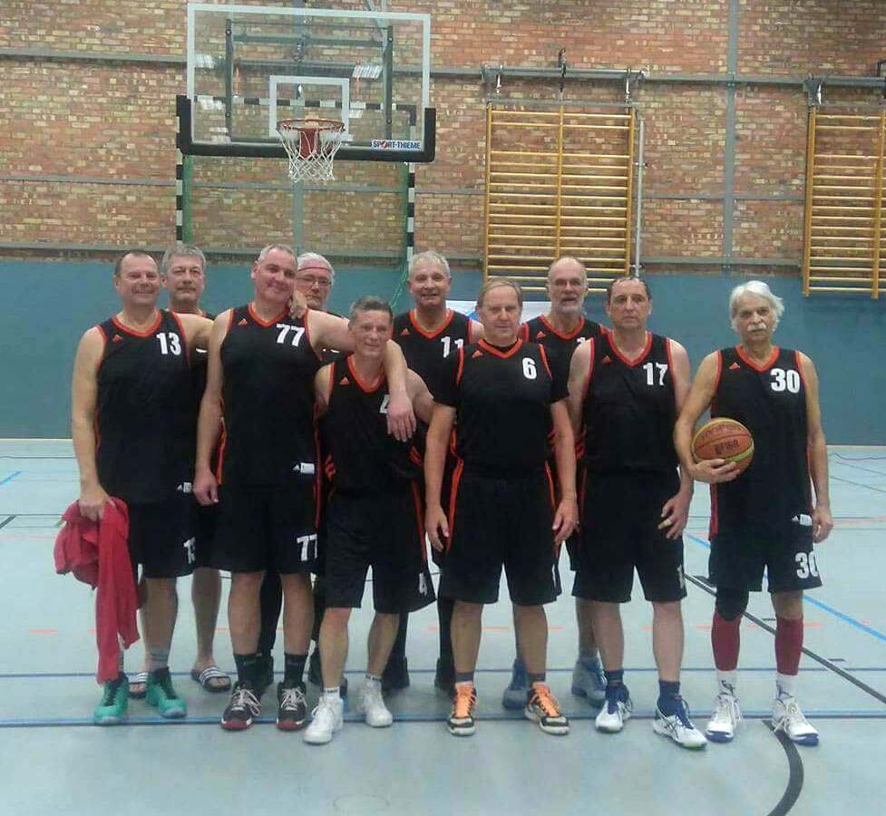 Unser Oldie-Team