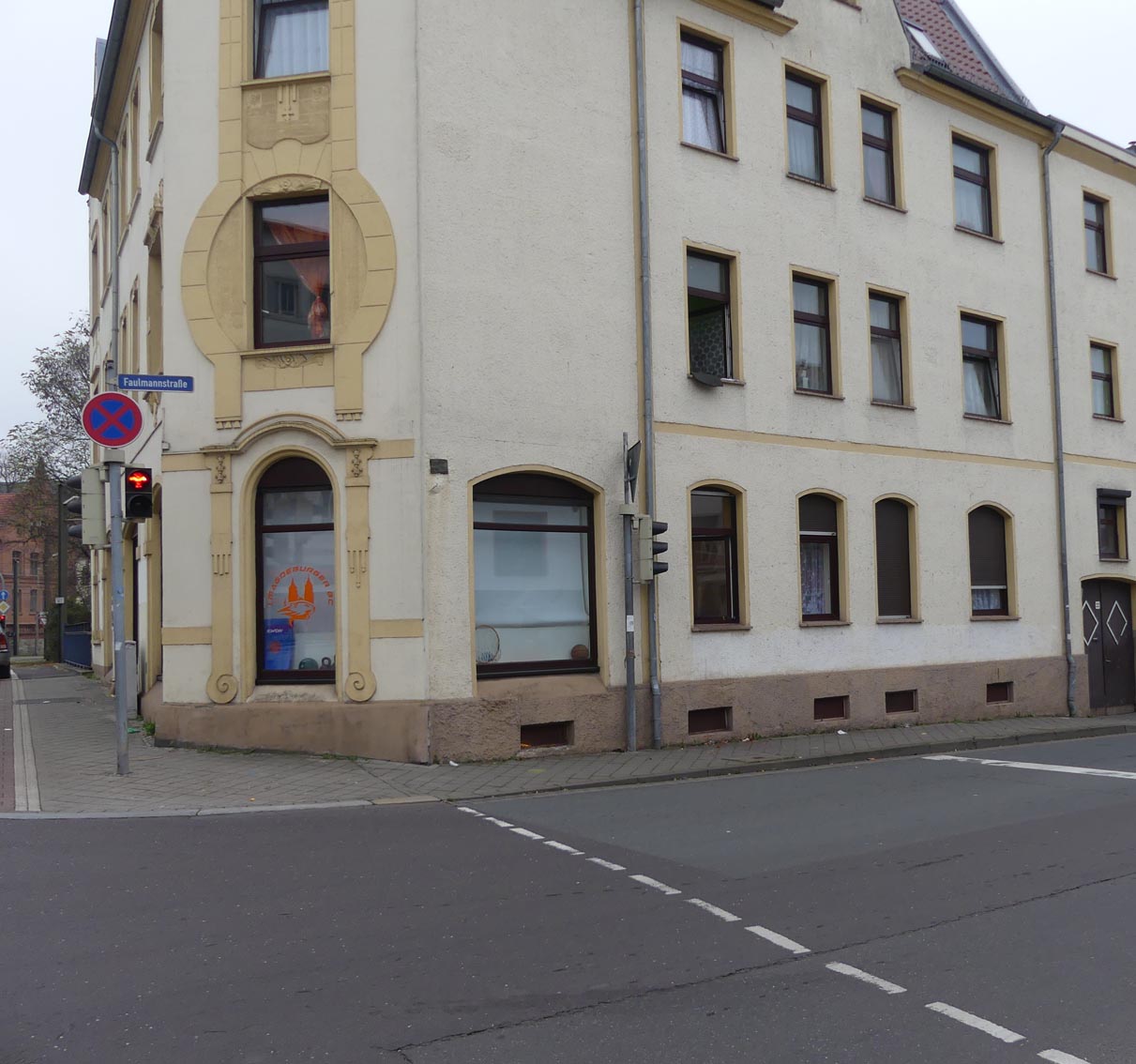 geschäftsstelle 1. Magdeburger BC