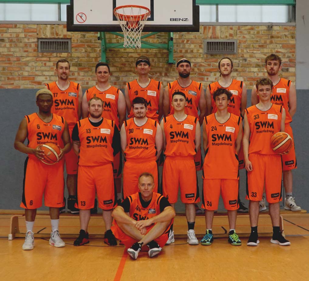 das Herren1 Team