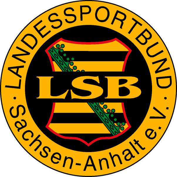 Logo des LSB Sachsen Anhalt