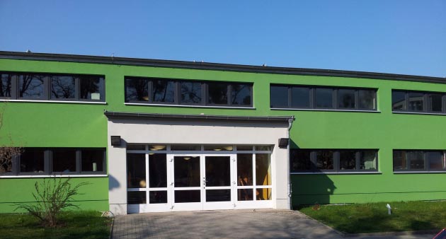 Bild der Förderschule Hugo-Kükelhaus