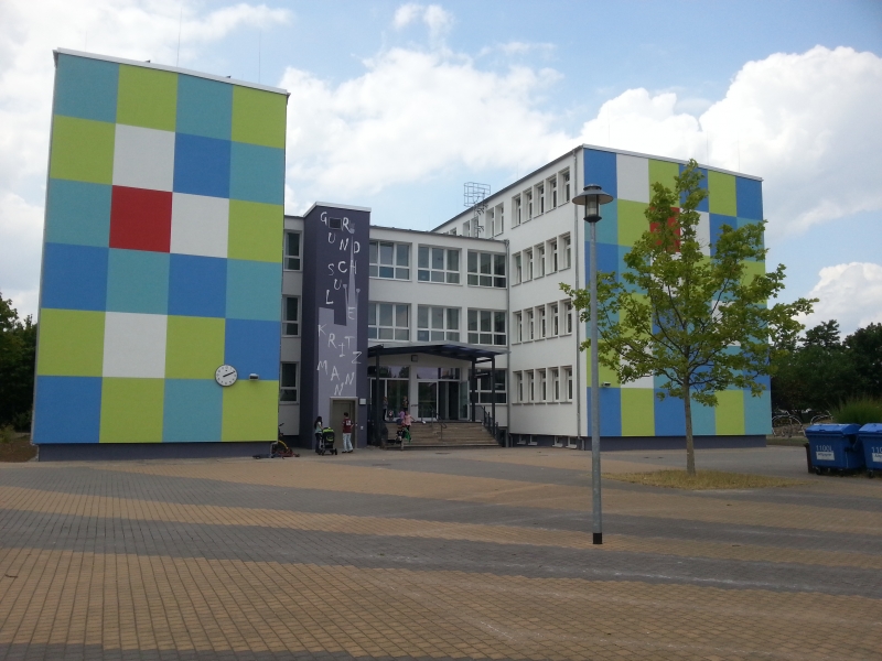 Bild der Grundschule Kritzmannstraße