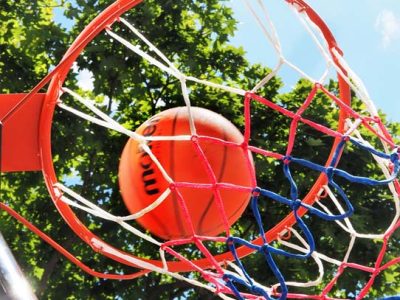 unsere Basketballer in Aktion beim Sudenburger Straßenfest (3)